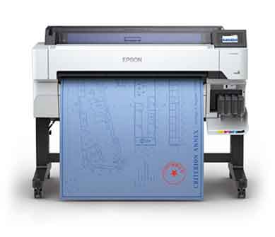 愛(ài)普生彩色繪圖儀